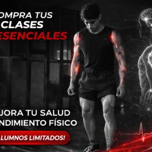 Entrenamientos presenciales